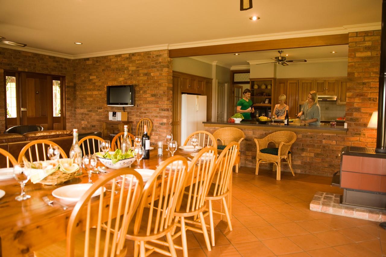 Ironstone Estate Lovedale - Accommodation Find 37