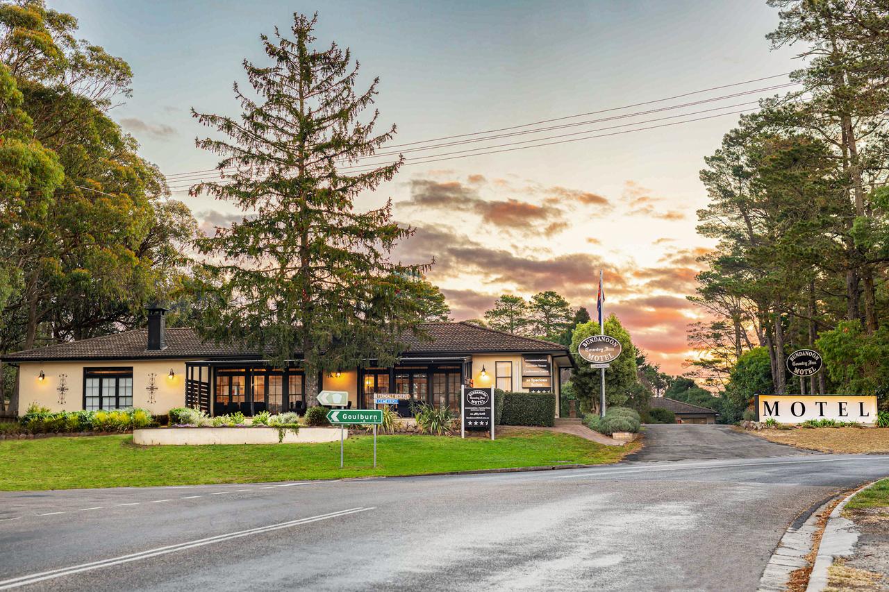 Bundanoon Country Inn Motel - Accommodation Port Macquarie