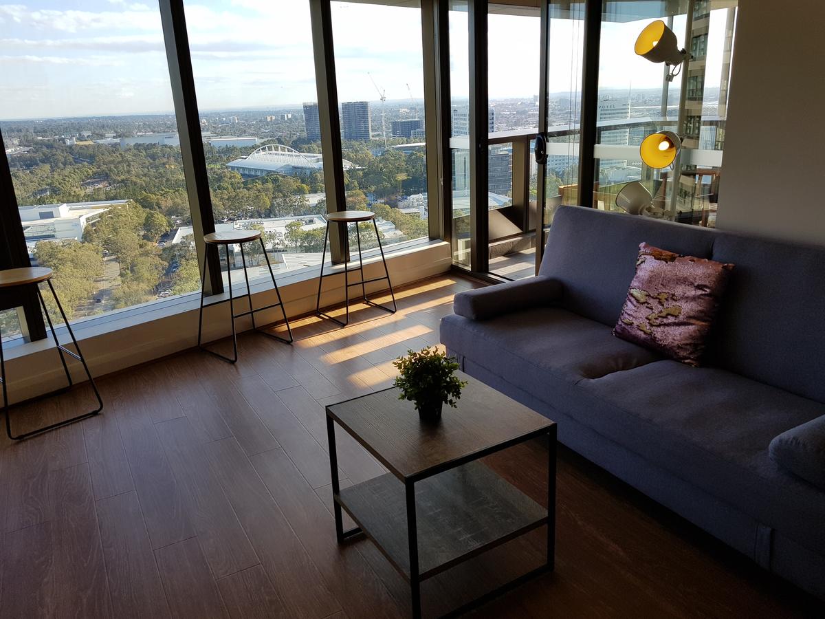 Skygarden Olympic Park View 2 Bedroom Apartment - thumb 1