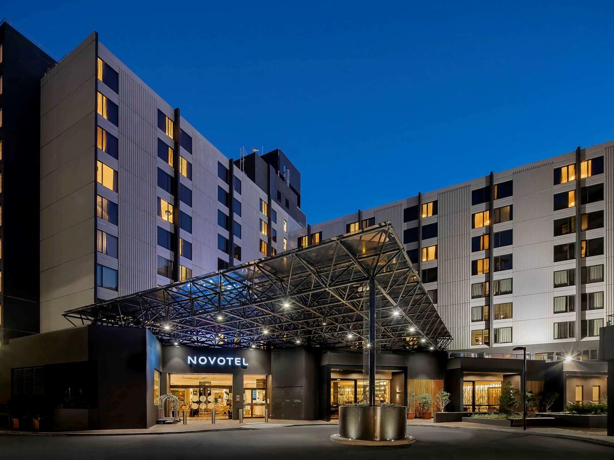 Novotel Sydney International Airport Formerly Mercure - New South Wales Tourism 