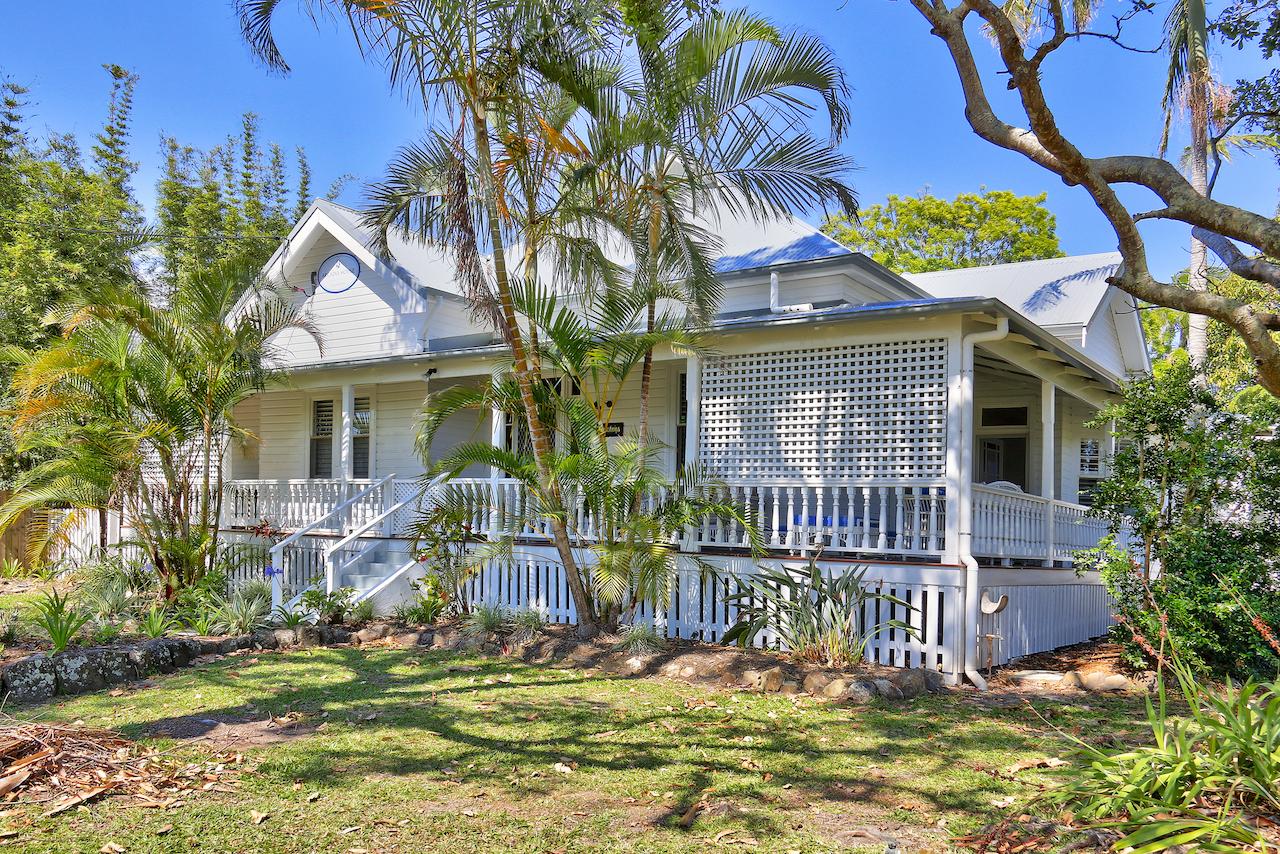 Arcadia House - Accommodation Port Macquarie
