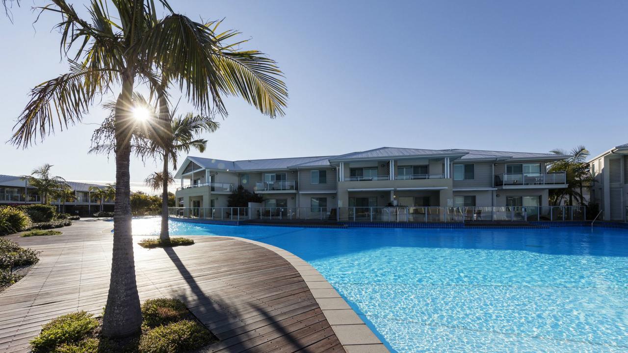 Oaks Pacific Blue Resort - Accommodation Australia