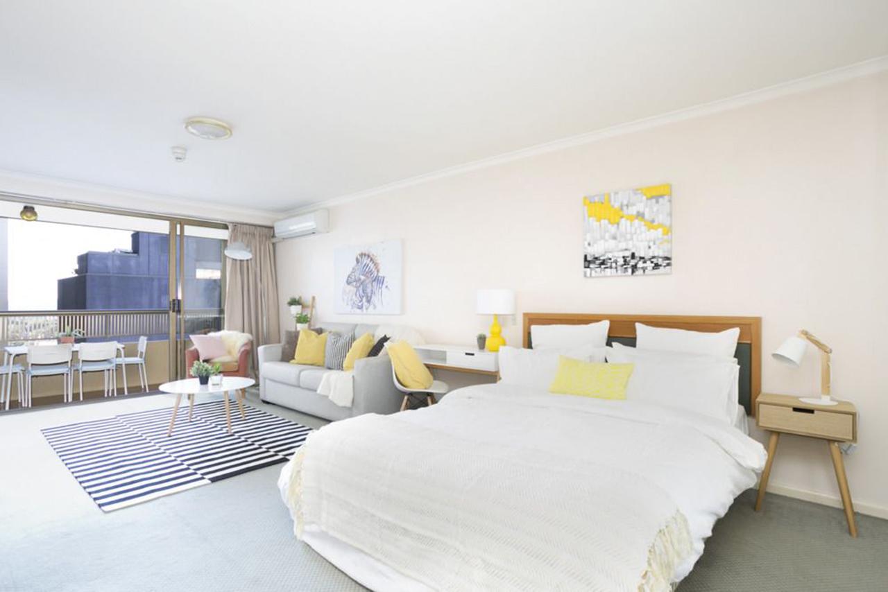Paxsafe Sydney Hyde Park Central Apartments - Accommodation Find 22