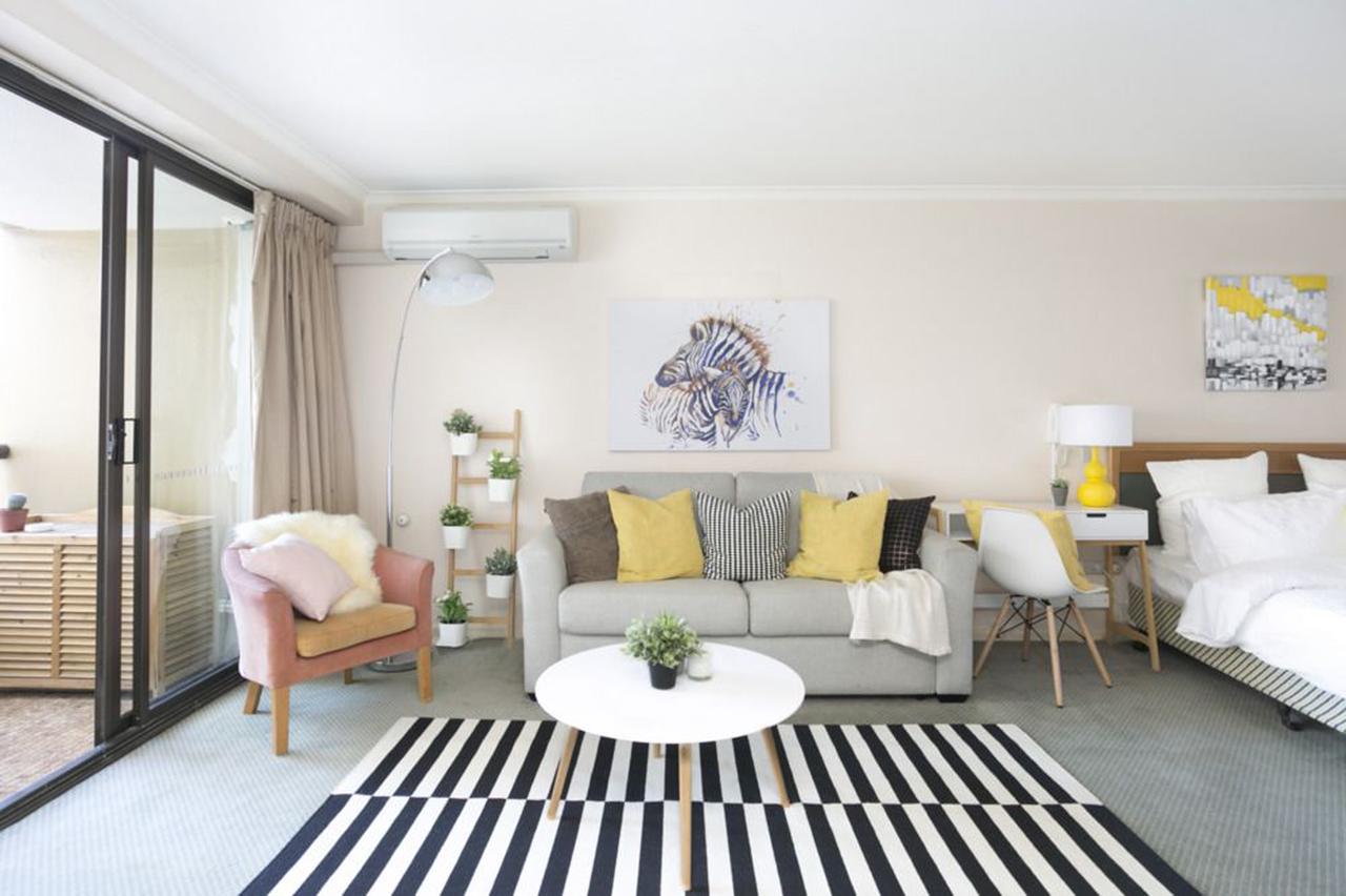 Paxsafe Sydney Hyde Park Central Apartments - Accommodation Find 3