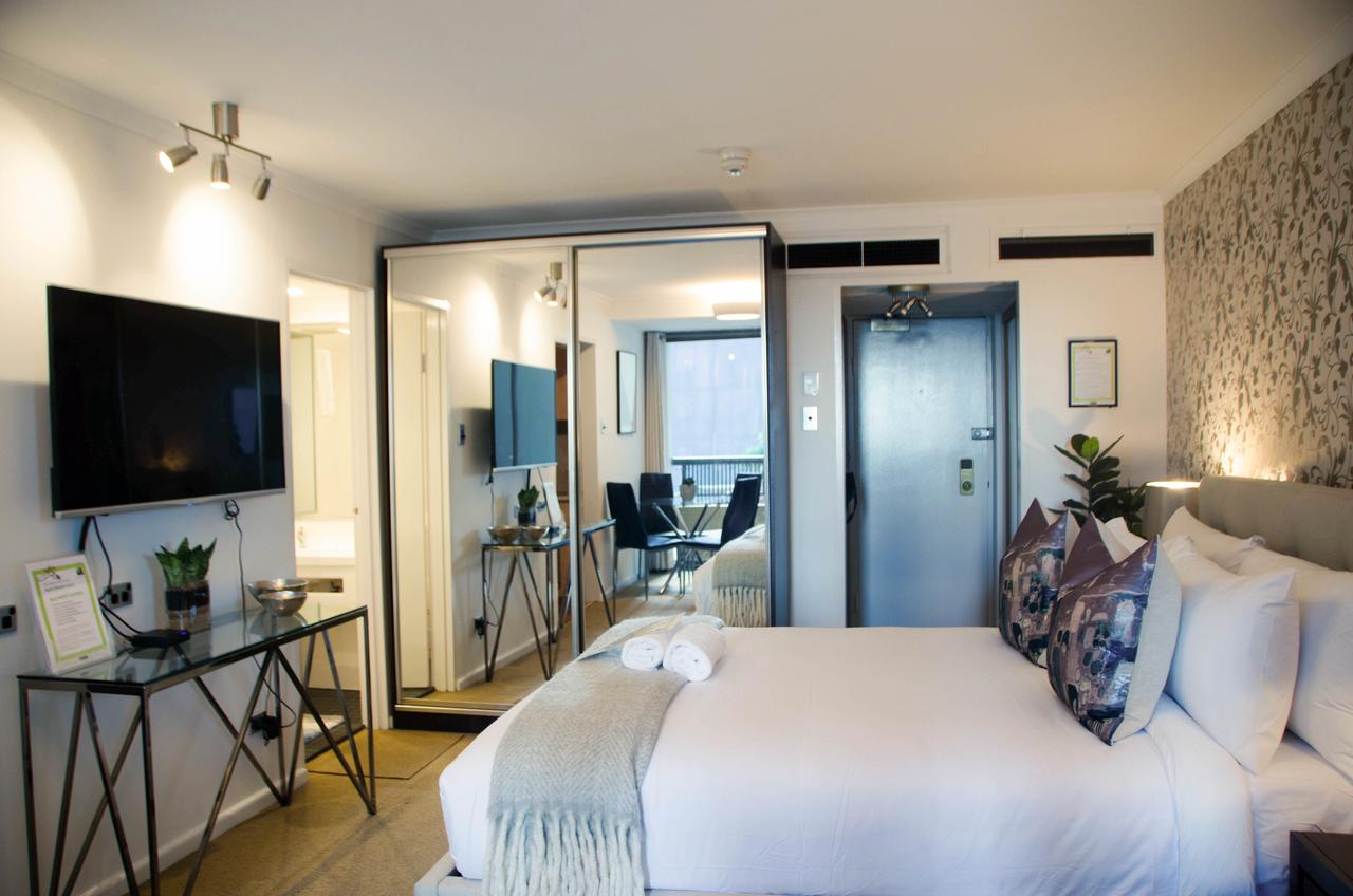 Paxsafe Sydney Hyde Park Central Apartments - Accommodation Find 4