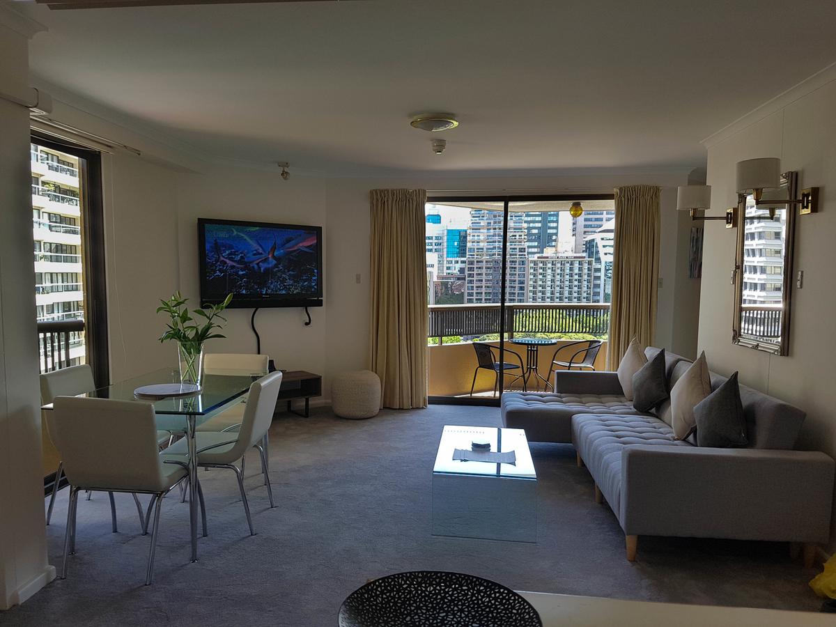 Paxsafe Sydney Hyde Park Central Apartments - thumb 1