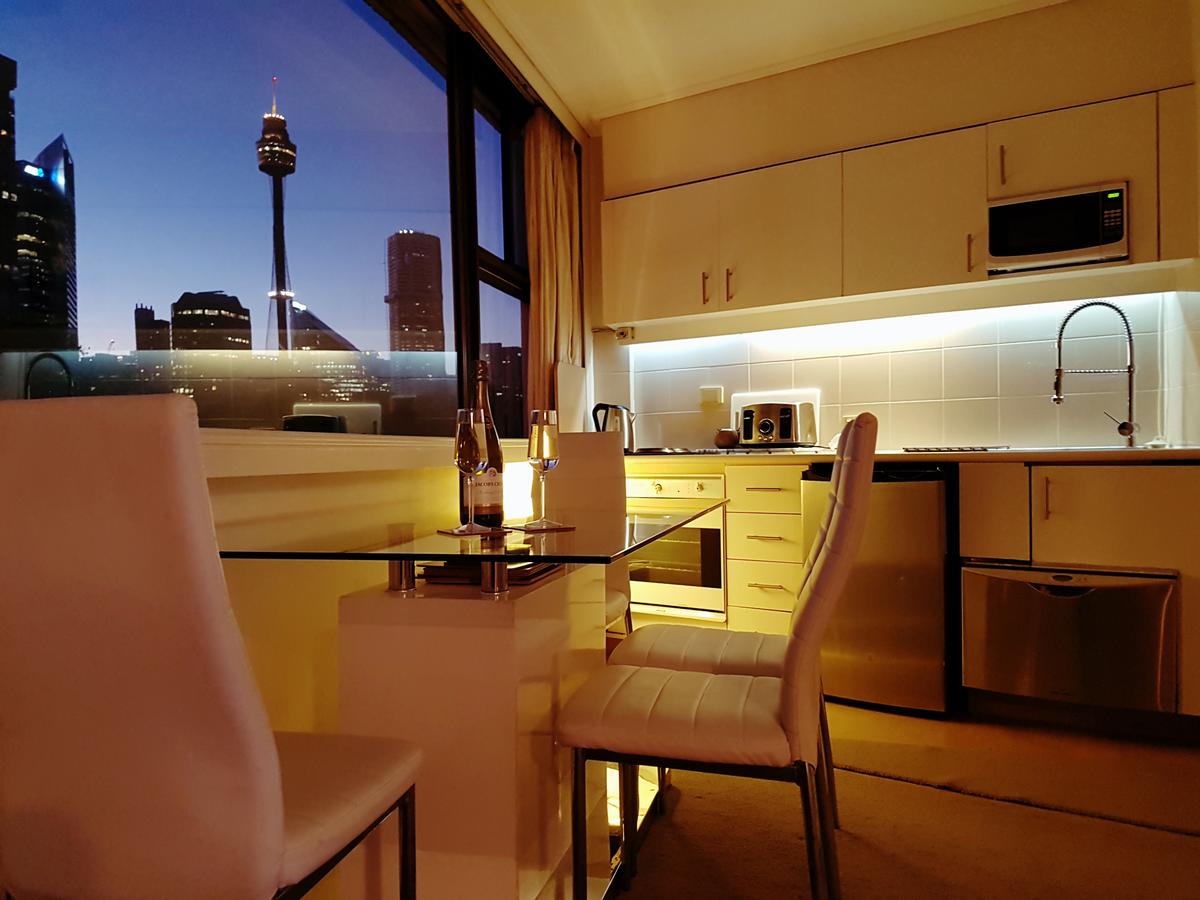 Paxsafe Sydney Hyde Park Central Apartments - Accommodation Find 7
