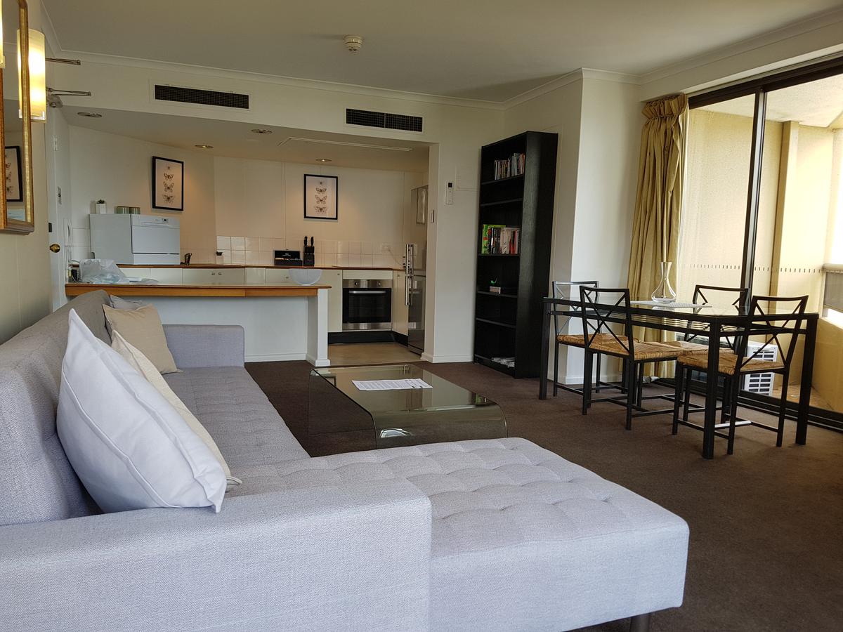Paxsafe Sydney Hyde Park Central Apartments - Accommodation Find 41