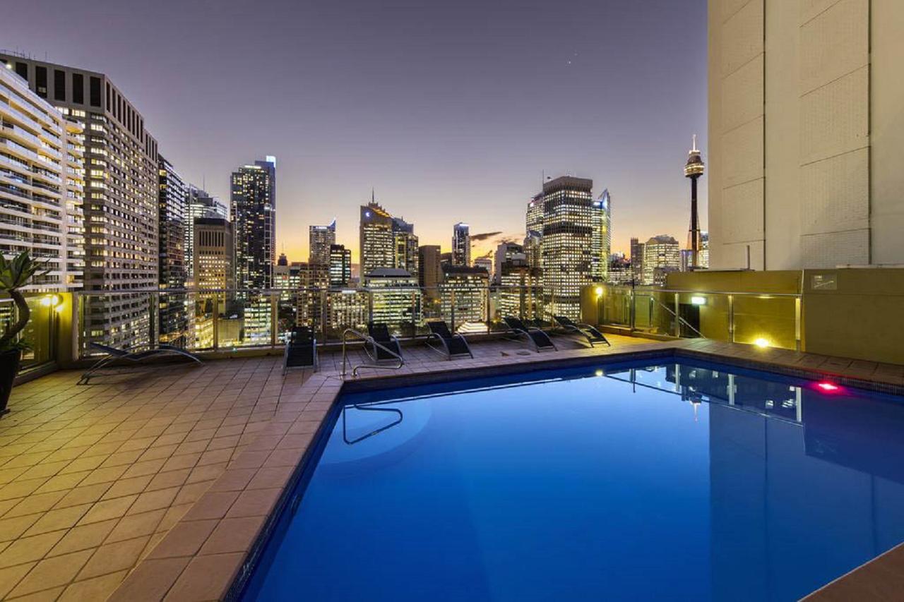 Paxsafe Sydney Hyde Park Central Apartments - Accommodation BNB