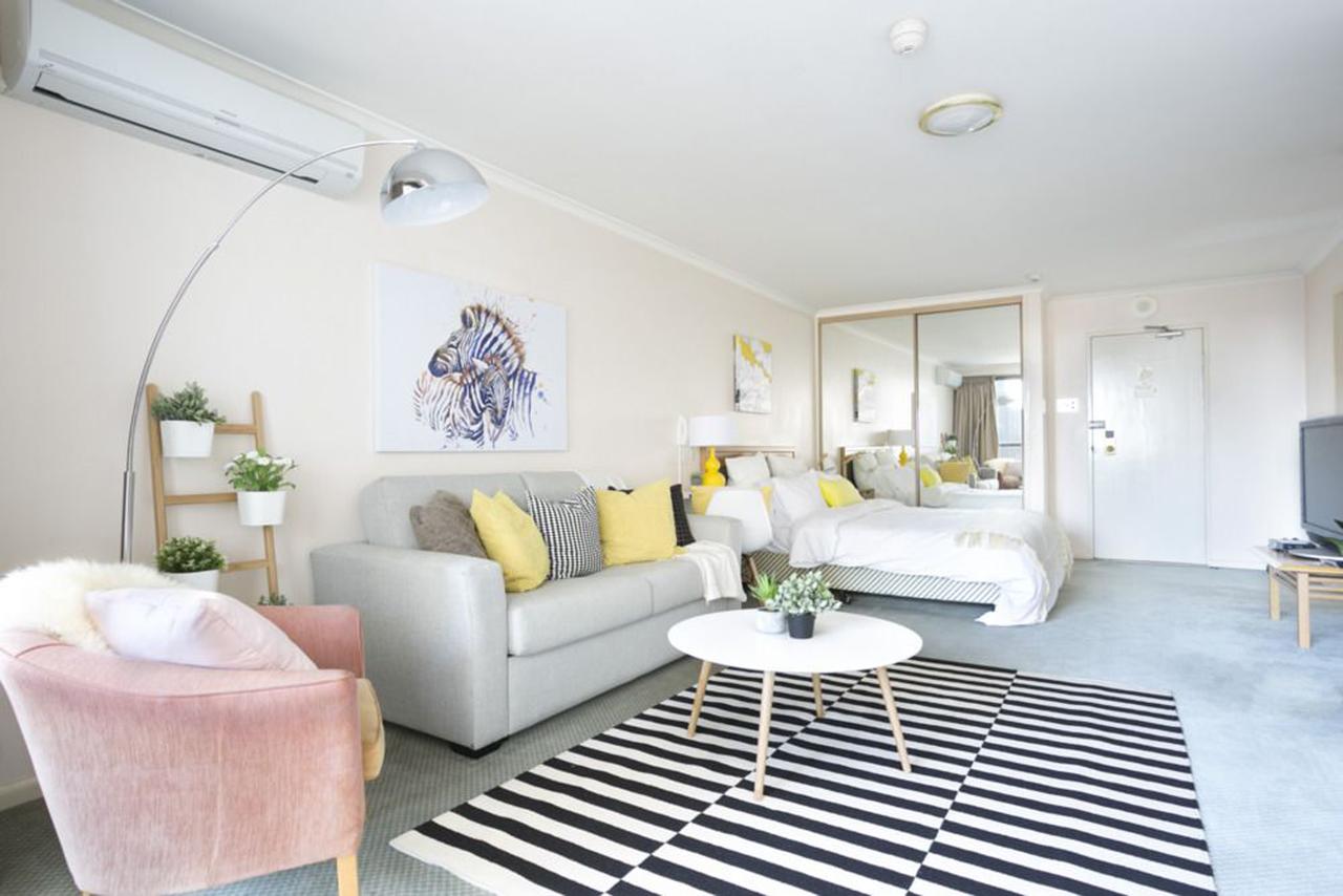 Paxsafe Sydney Hyde Park Central Apartments - Accommodation Find 6