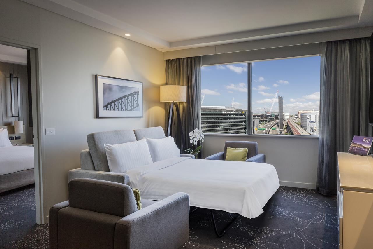 PARKROYAL Darling Harbour - Accommodation Bookings 32
