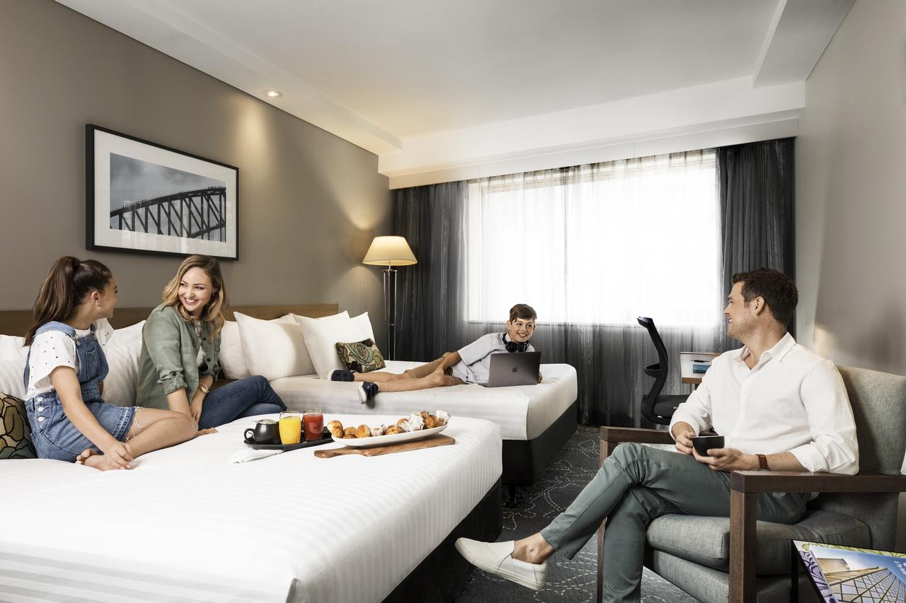 PARKROYAL Darling Harbour - Accommodation Bookings 23