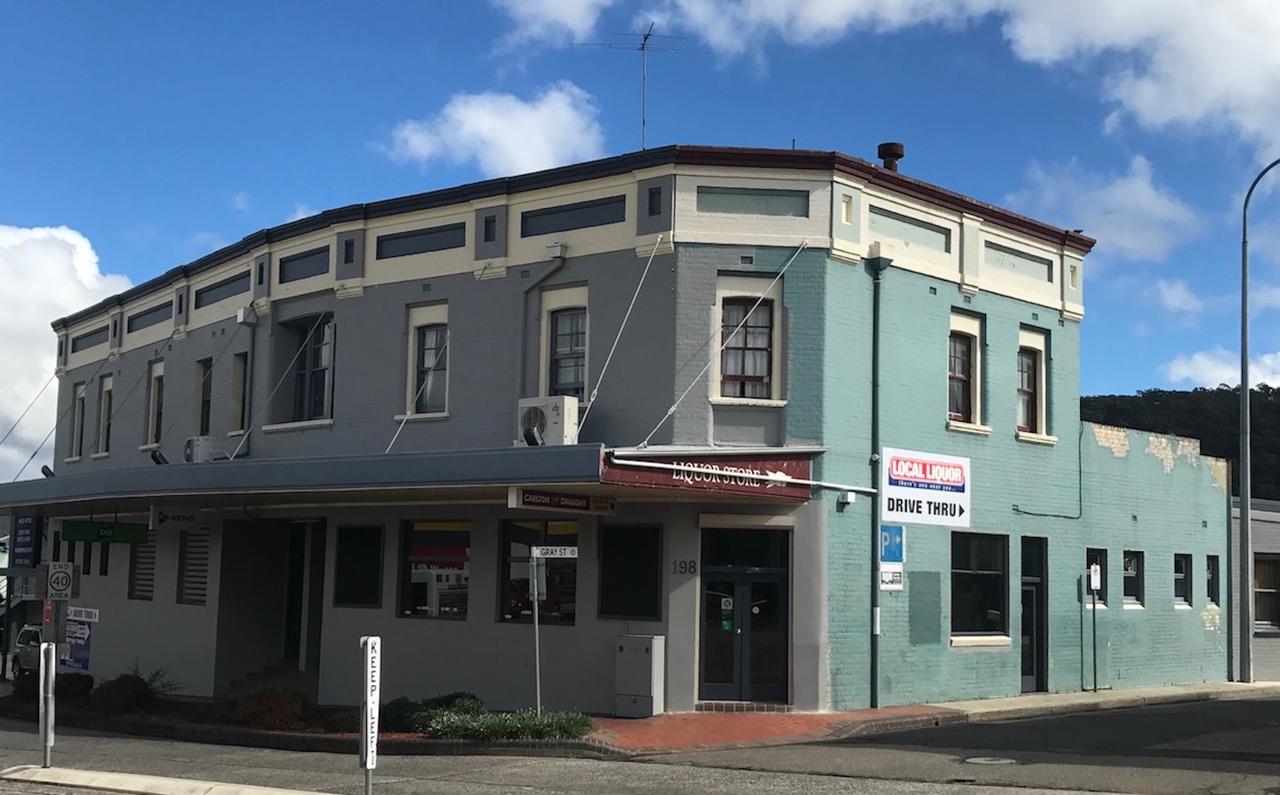 Commercial Hotel Motel Lithgow - thumb 1