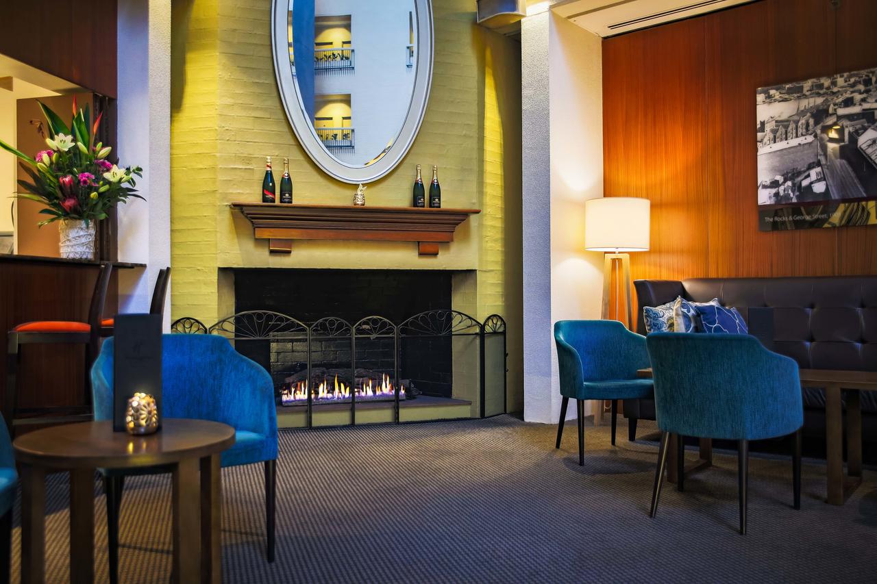 Holiday Inn Old Sydney - Hotel Accommodation 34