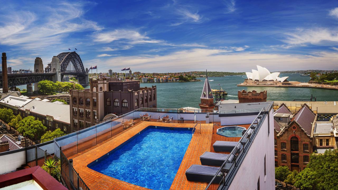Holiday Inn Old Sydney - Hotel Accommodation 2