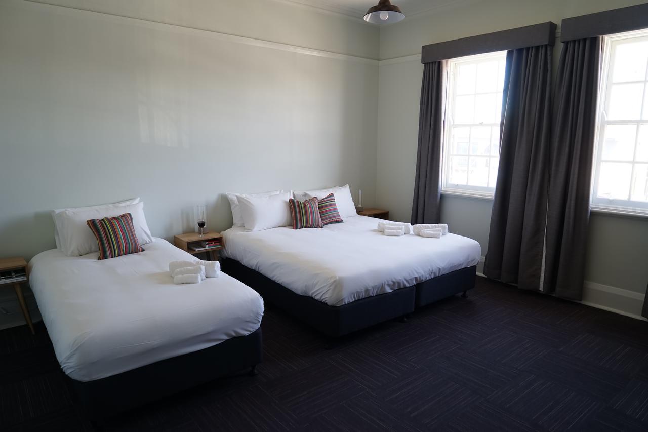 Rosehill Hotel - South Australia Travel