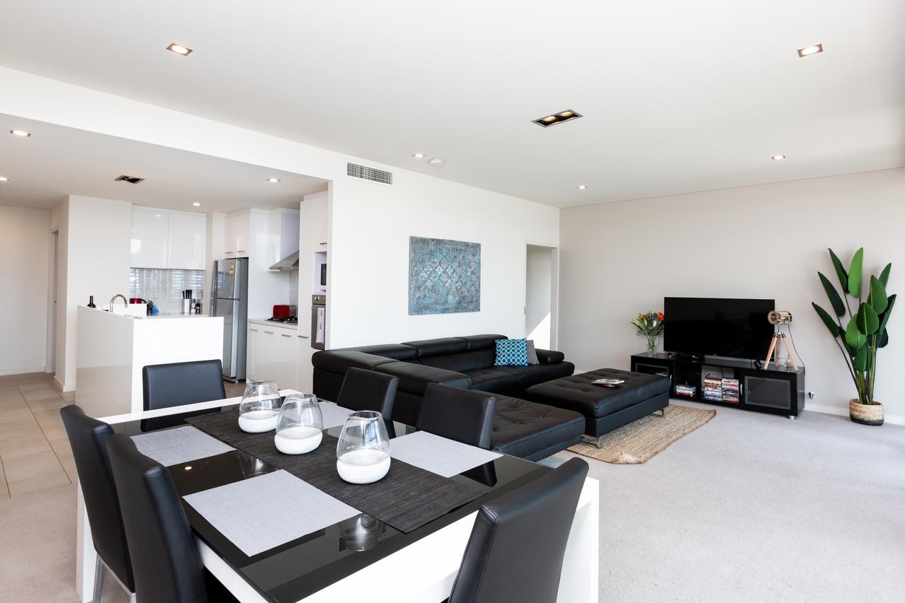 Brand New Executive Apartment - New South Wales Tourism 
