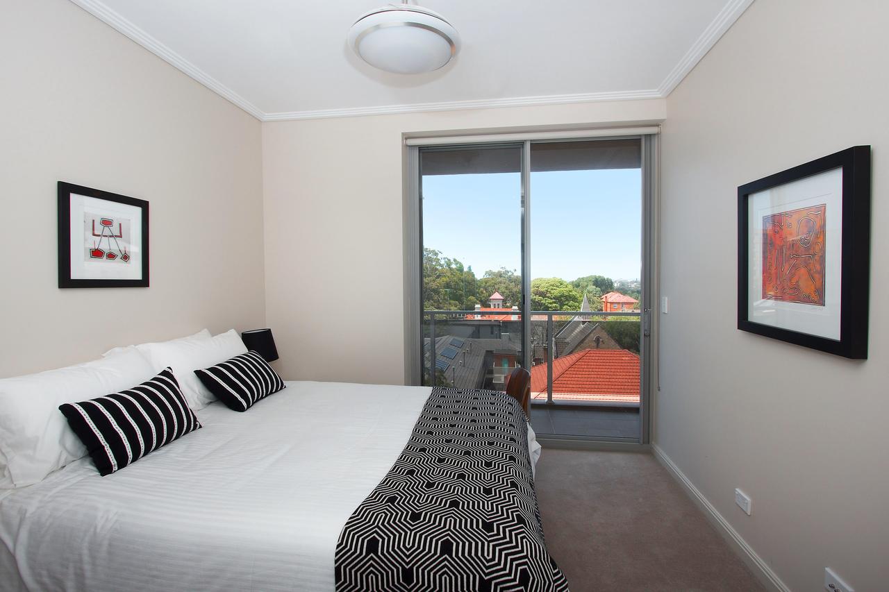 The Junction Palais - Modern And Spacious 2BR Bondi Junction Apartment Close To Everything - Accommodation ACT 6
