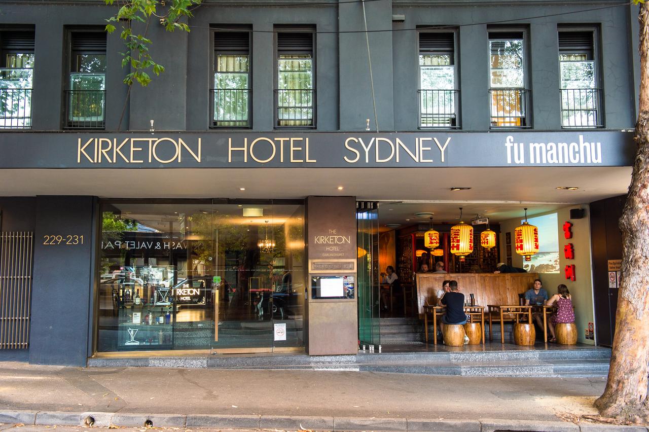 Kirketon Hotel Sydney - Stayed 43