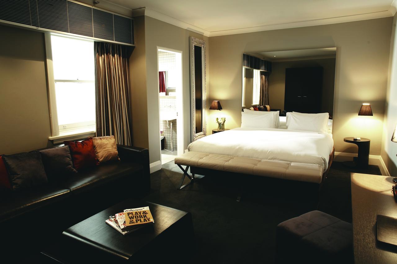 Kirketon Hotel Sydney - Stayed 10