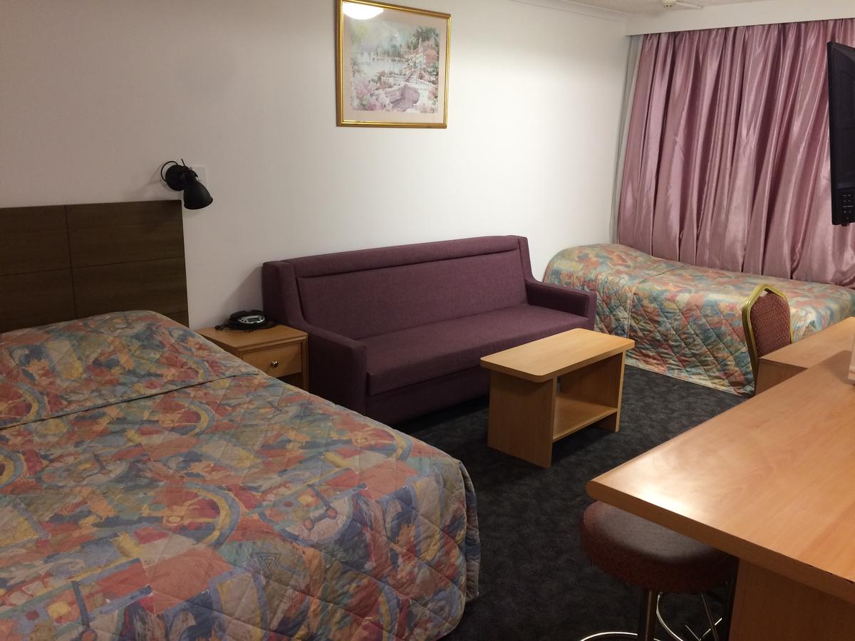 Edgecliff Lodge Motel - Accommodation NSW 9