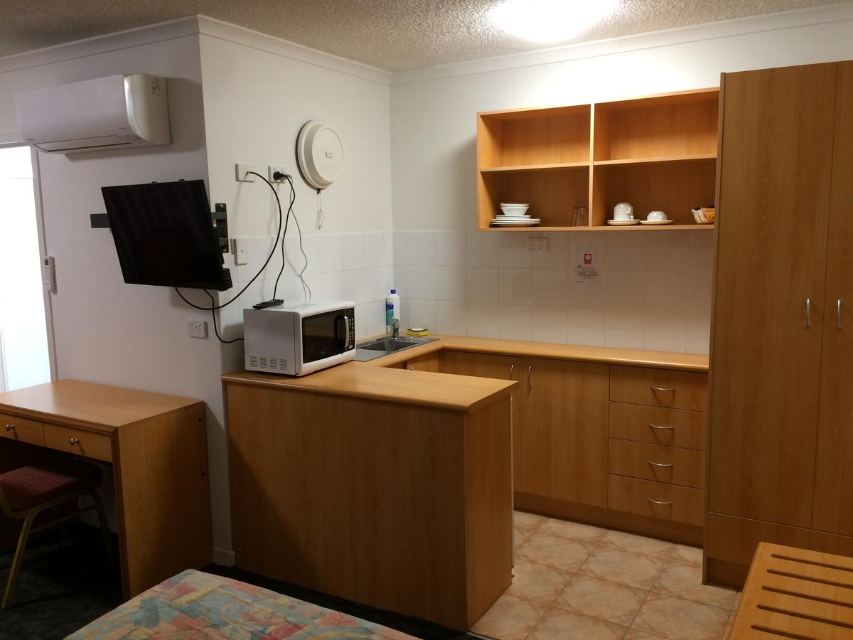 Edgecliff Lodge Motel - Accommodation NSW 15