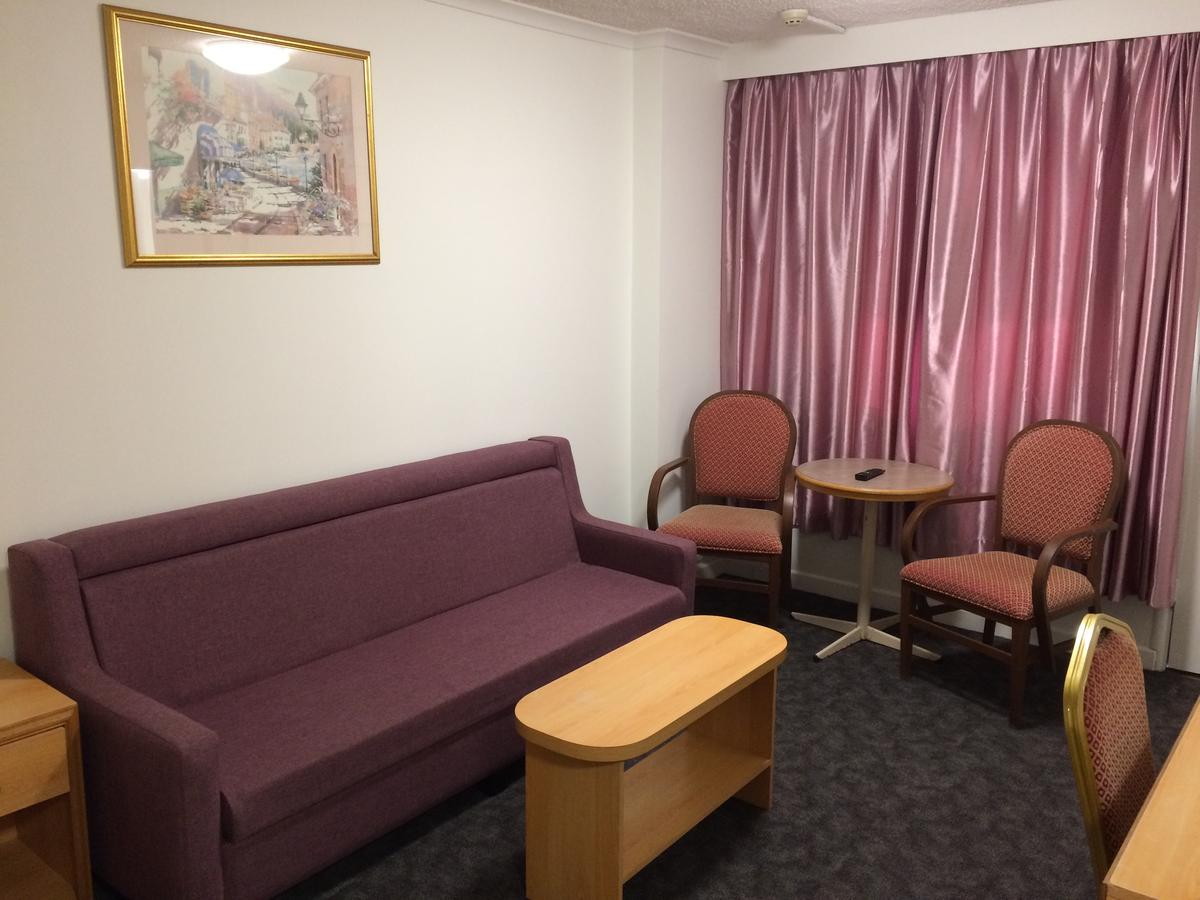 Edgecliff Lodge Motel - Accommodation NSW 10