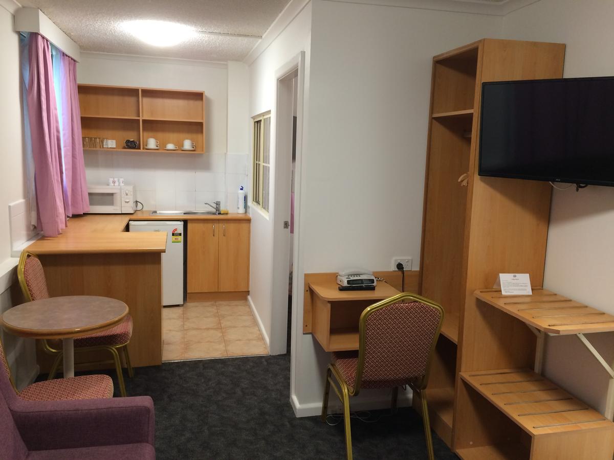 Edgecliff Lodge Motel - Accommodation NSW 16
