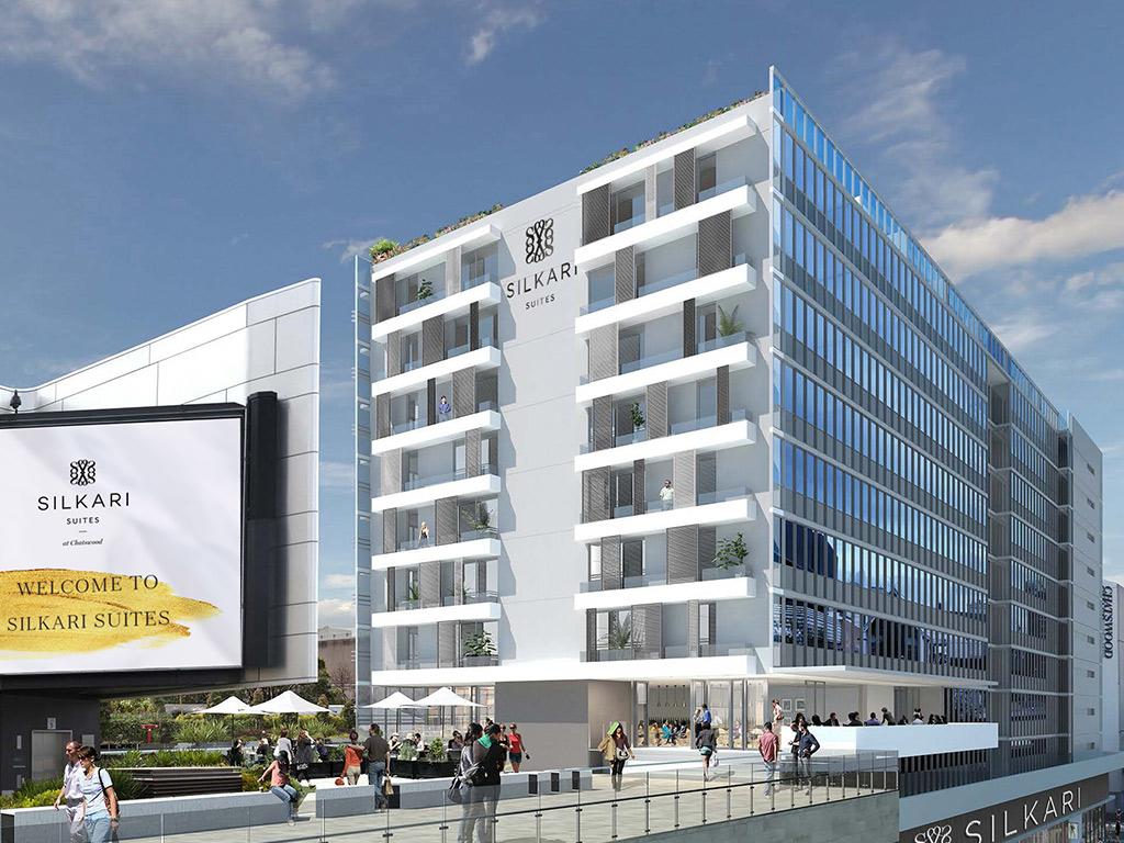Silkari Suites at Chatswood - New South Wales Tourism 