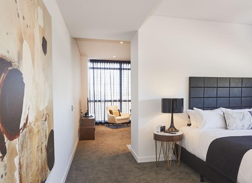 Silkari Suites At Chatswood - Accommodation Sydney 11