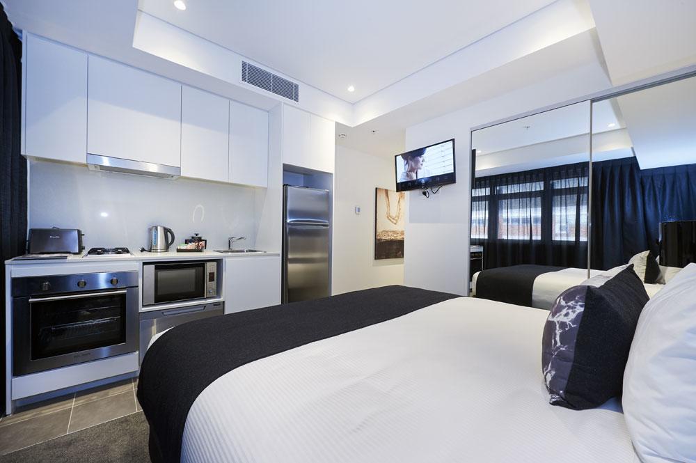 Silkari Suites At Chatswood - Accommodation Sydney 15