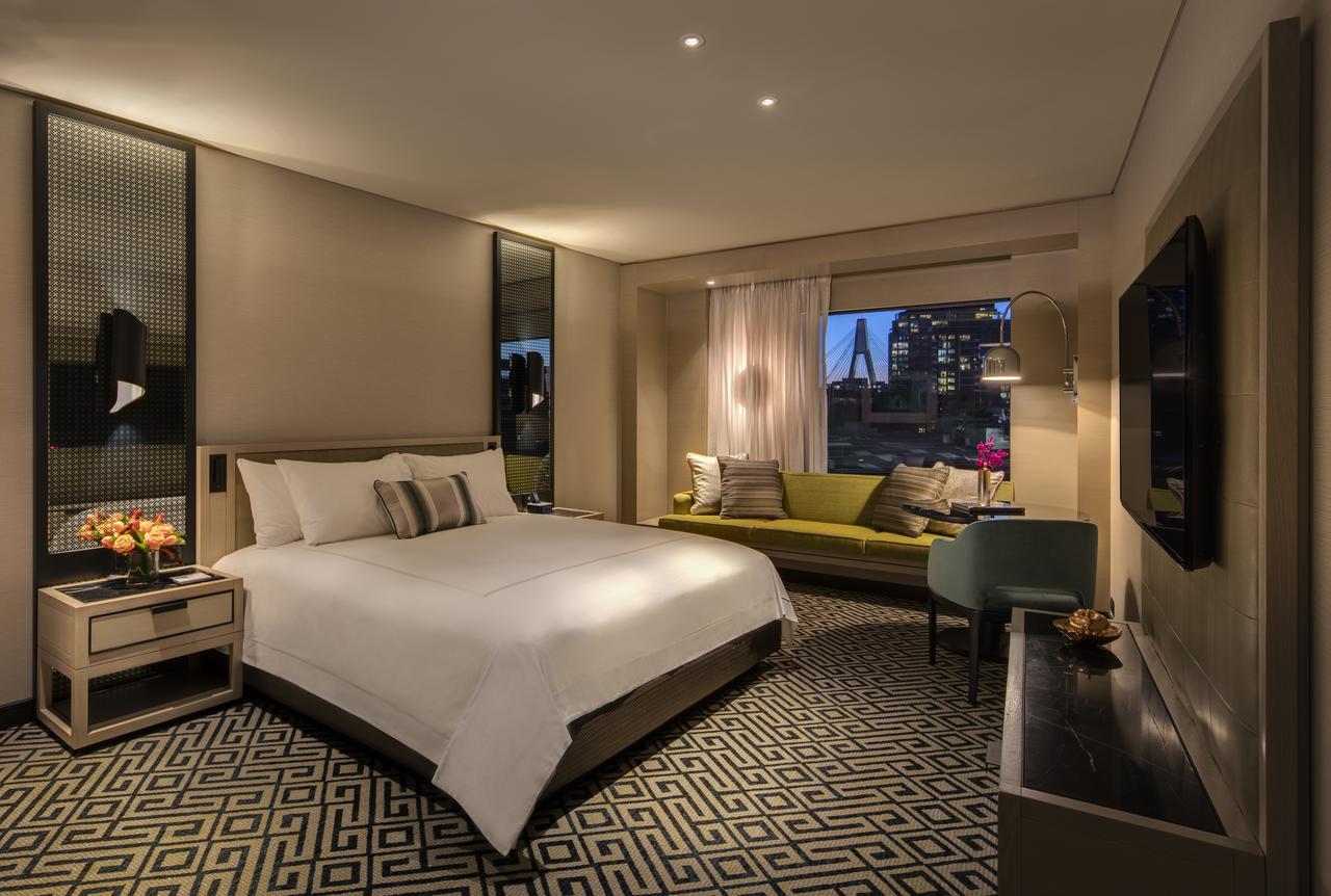 The Star Grand Hotel and Residences Sydney formerly Astral Tower and Residences - Accommodation BNB