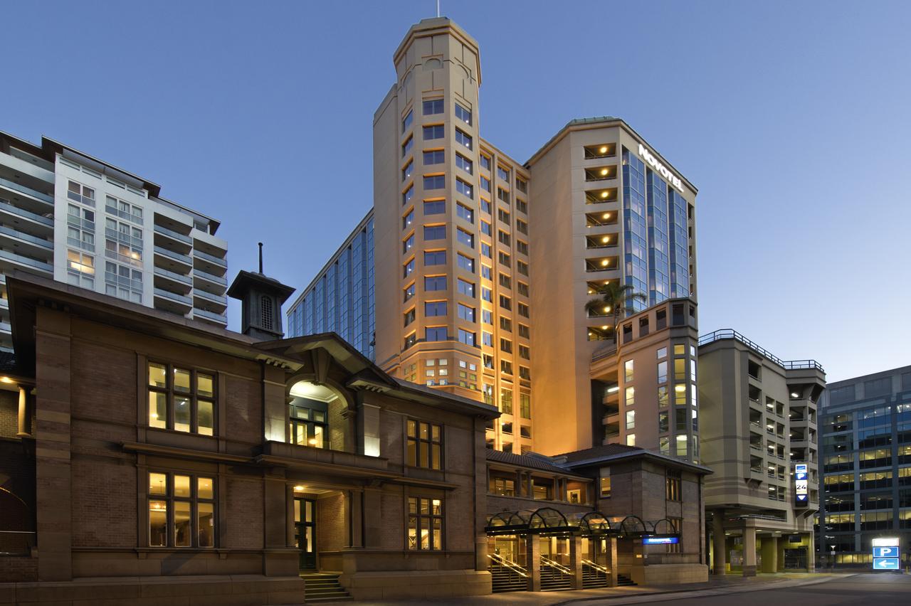 Novotel Sydney Central - Accommodation Daintree