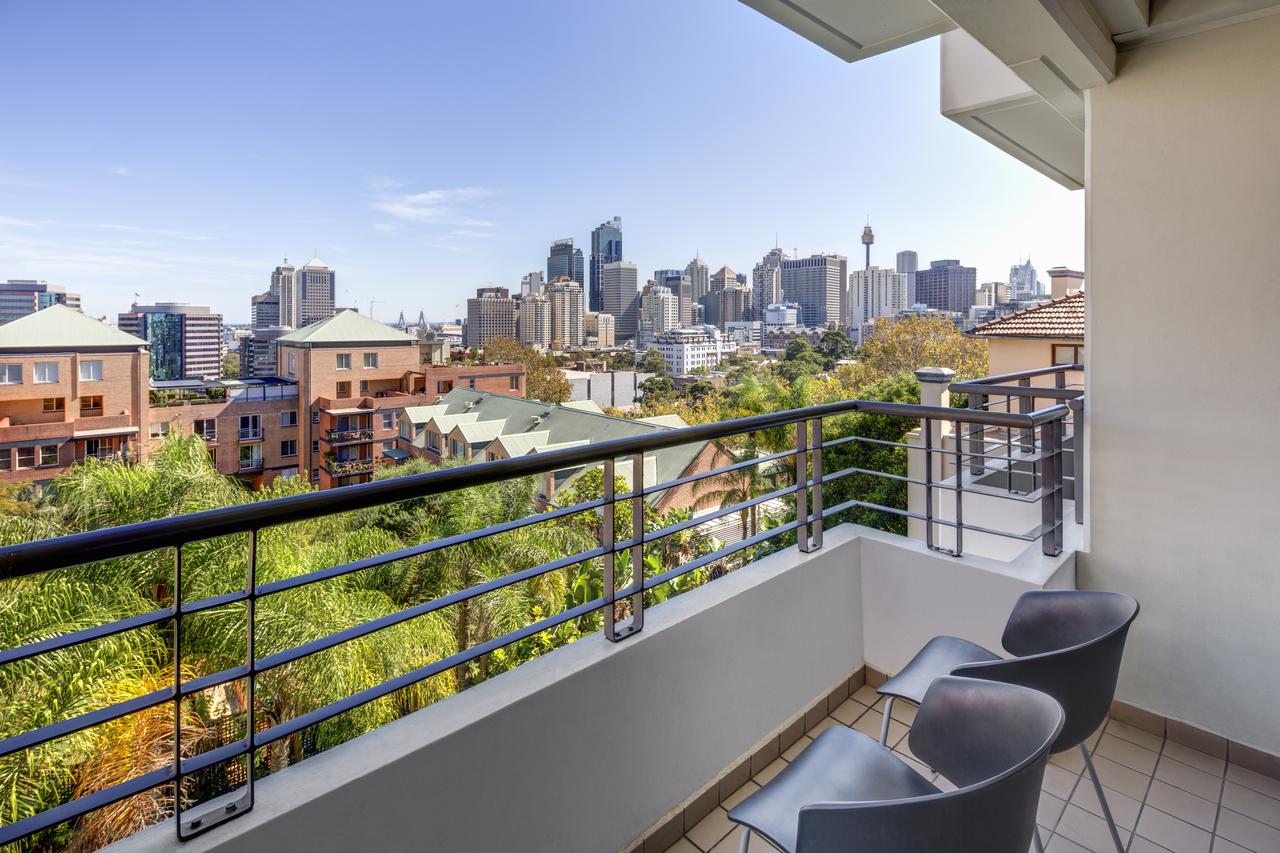 Adina Apartment Hotel Sydney Surry Hills - Tourism Bookings 2