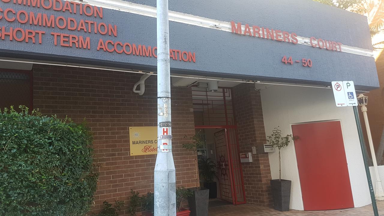 Mariners Court Hotel - Accommodation Bookings 1