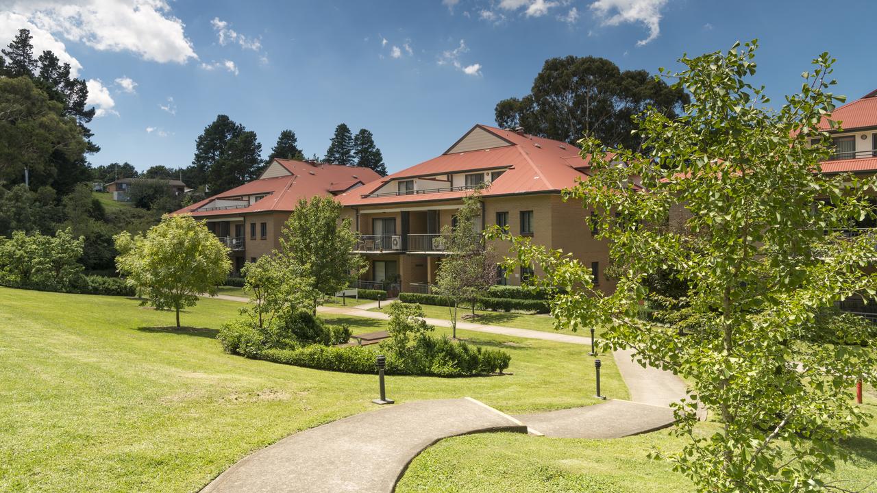 Leisure Inn Spires - New South Wales Tourism 