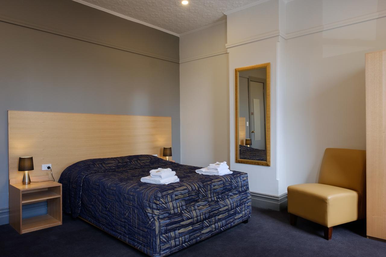 Royal Exhibition Hotel - Accommodation Australia 12