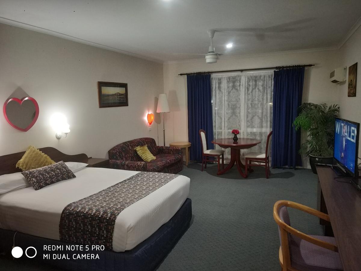 Australia Park Motel - Accommodation BNB