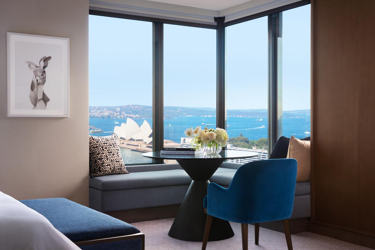 Four Seasons Hotel Sydney - New South Wales Tourism 