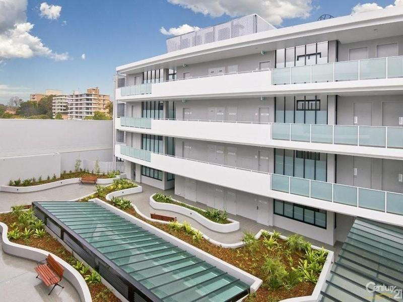 Wyndel Apartments Chatswood - Bertram - Redcliffe Tourism 9