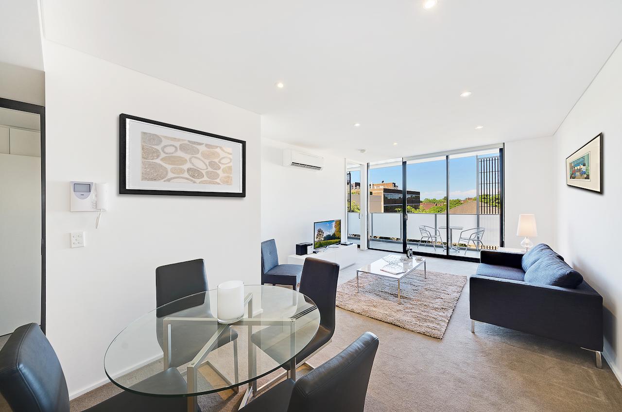 Wyndel Apartments Chatswood - Bertram - New South Wales Tourism 