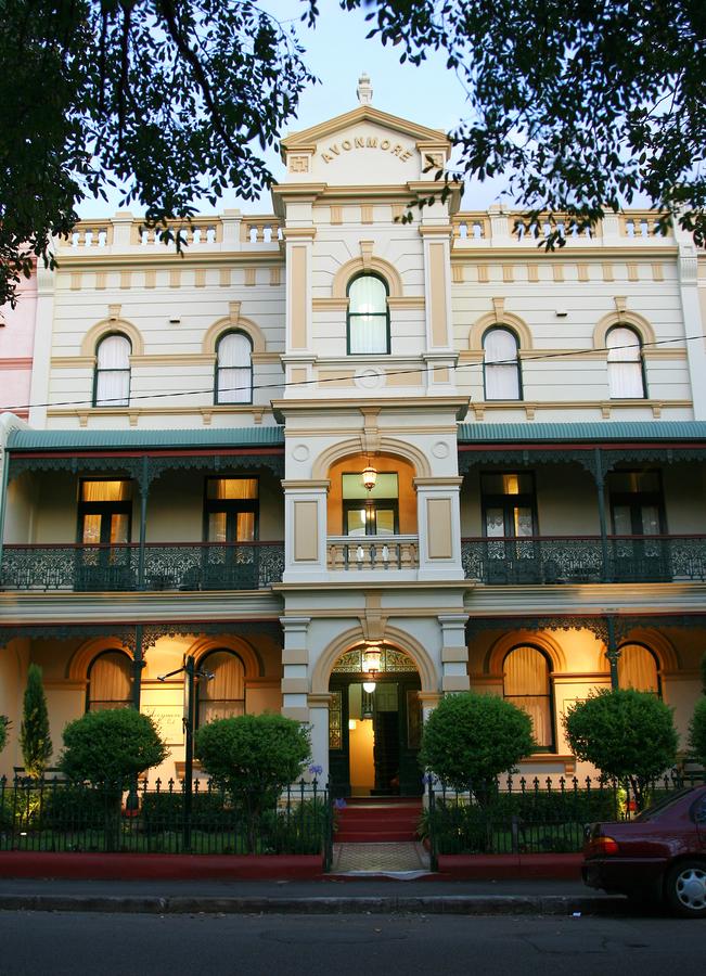 Avonmore On The Park Boutique Hotel - Accommodation Adelaide