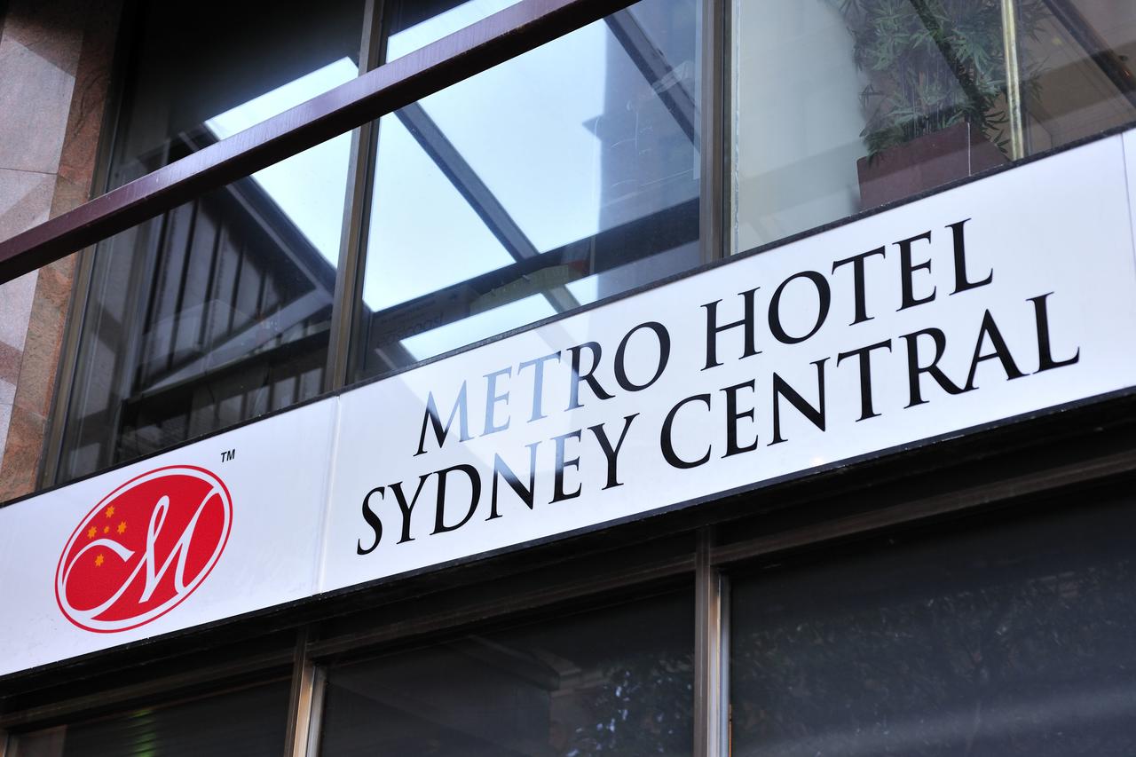 Metro Hotel Marlow Sydney Central - C Tourism 20