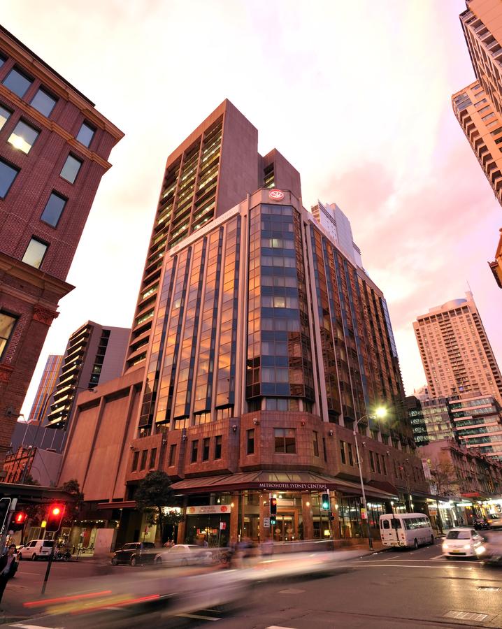 Metro Hotel Marlow Sydney Central - New South Wales Tourism 