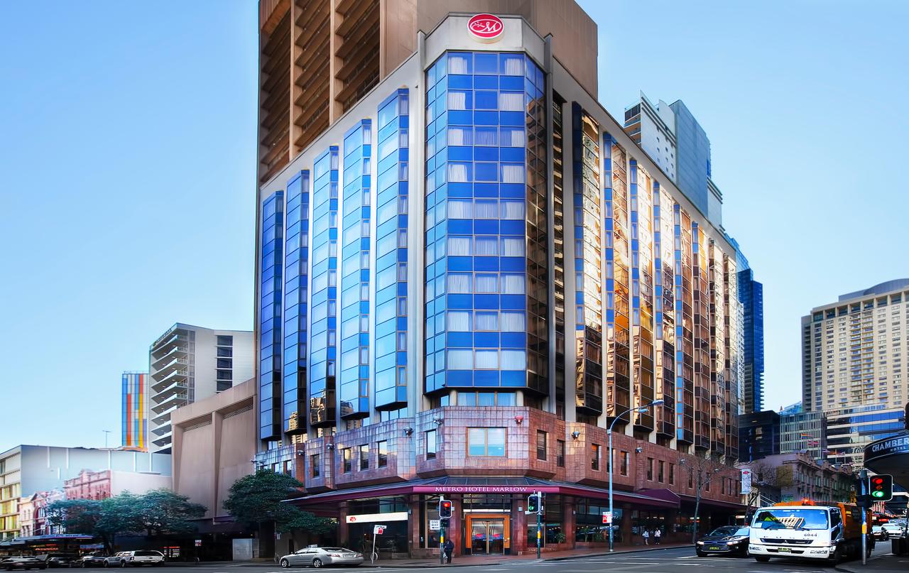 Metro Hotel Marlow Sydney Central - Accommodation Find 15