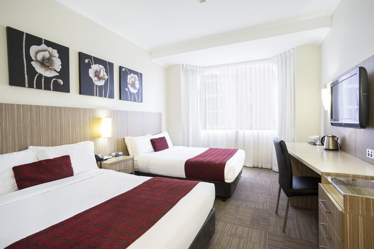 Metro Hotel Marlow Sydney Central - Accommodation Find 1