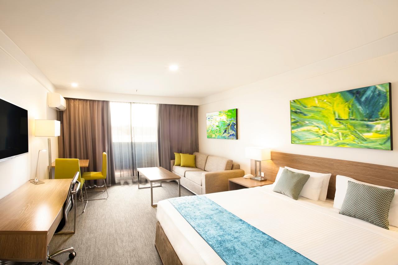 Metro Aspire Hotel Sydney - New South Wales Tourism 