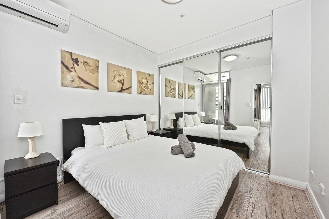 Comfortable Apartment in Central Sydney - New South Wales Tourism 