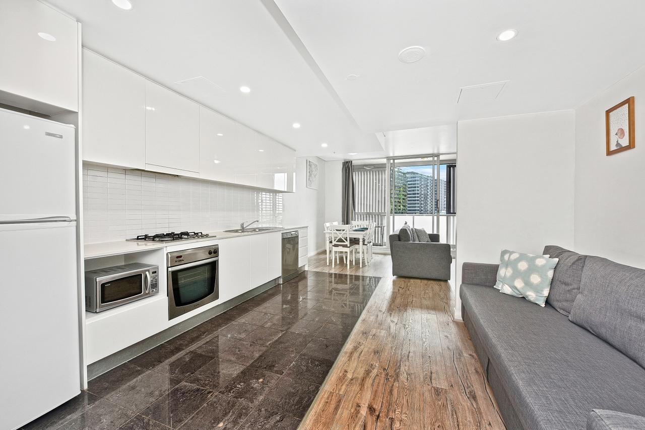 Comfortable Apartment In Central Sydney - Accommodation ACT 1