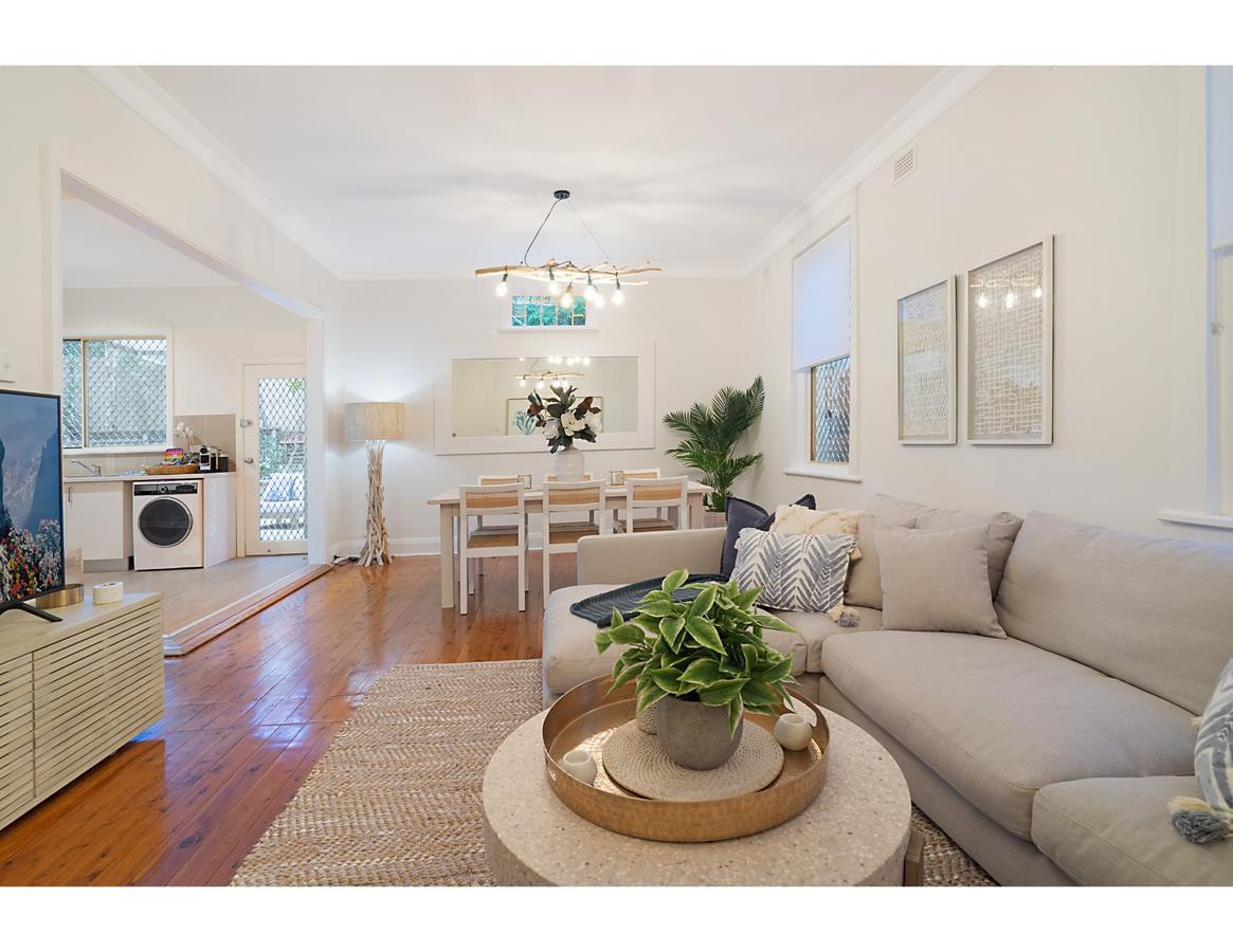 Huge Garden Apartment In The Heart Of Bondi Beach - Accommodation Find 6
